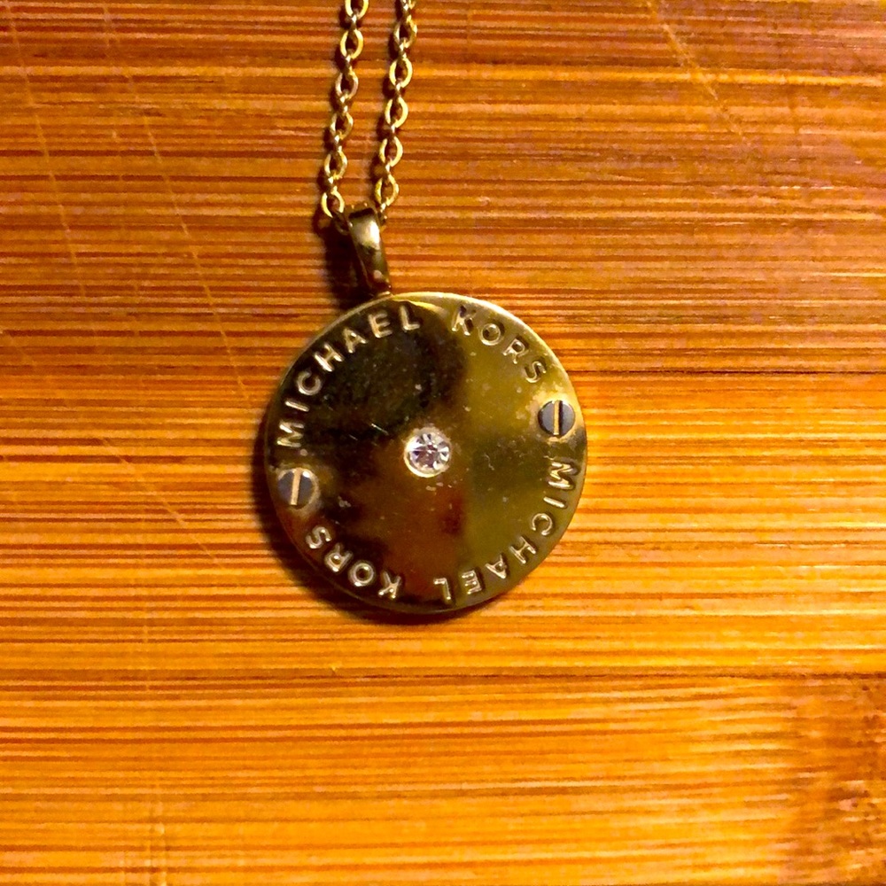 Michael Kors necklace